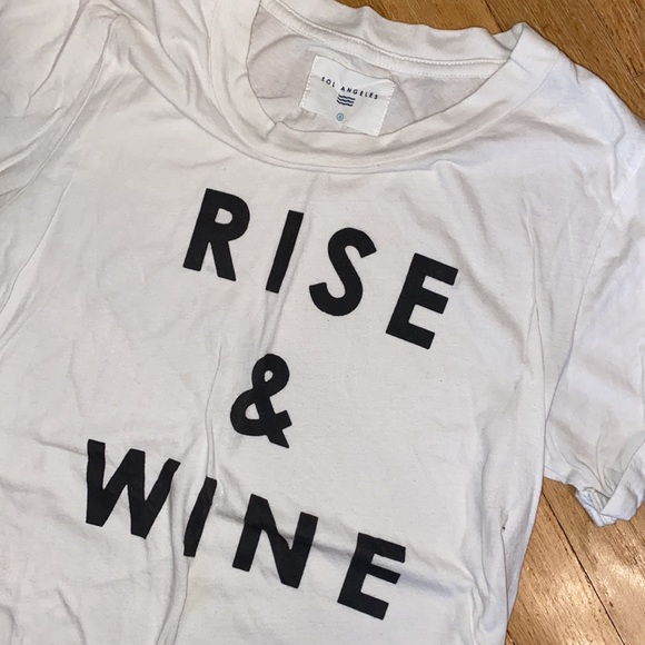 Anthropologie Graphic Tee - Picture 2 of 3